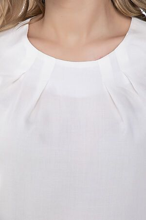 Блуза LADY TAIGA (Белый) Б10031 #999914