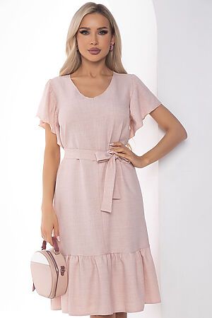 Платье LADY TAIGA (Розовый) П10132 #999923