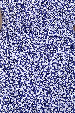 Платье LADY TAIGA (Голубой) П10144 #999930