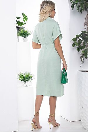 Платье LADY TAIGA (Зеленое) П10225 #999961