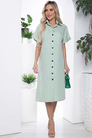 Платье LADY TAIGA (Зеленое) П10225 #999961