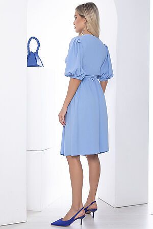Платье LADY TAIGA (Голубое) П10223 #999963