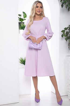 Платье LADY TAIGA (Розовое) П10227 #999964