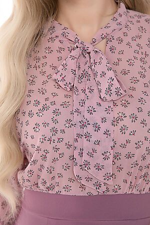 Платье LADY TAIGA (Розовое) П10205 #999979
