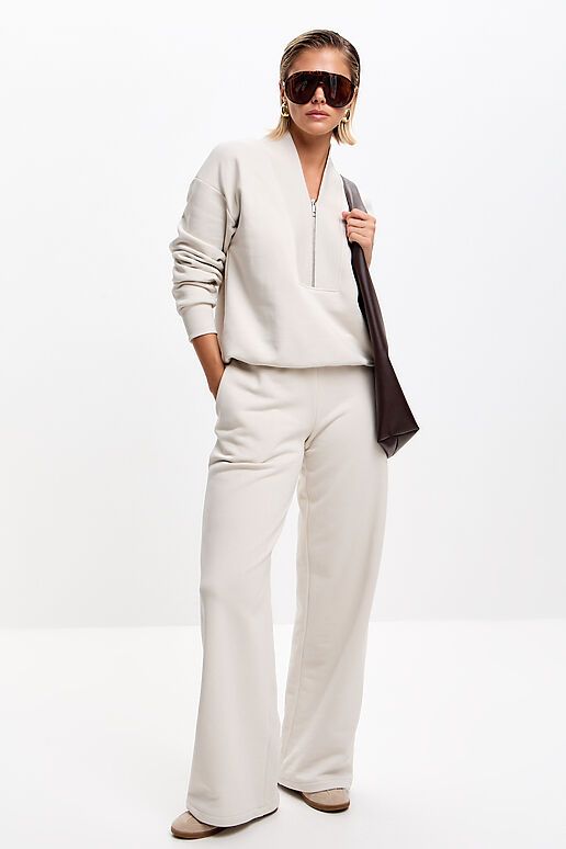 Брюки EZANNA (Жемчужный) W1Br093F3 #1093800 фото 4