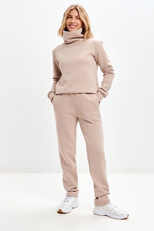 Брюки EZANNA (Какао) W1Br063F4 #1212775 фото 2