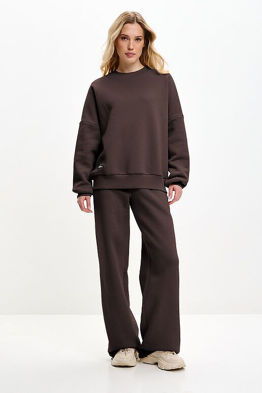 Свитшот EZANNA (Моро) W1Sv382F4 #1227198 фото 3