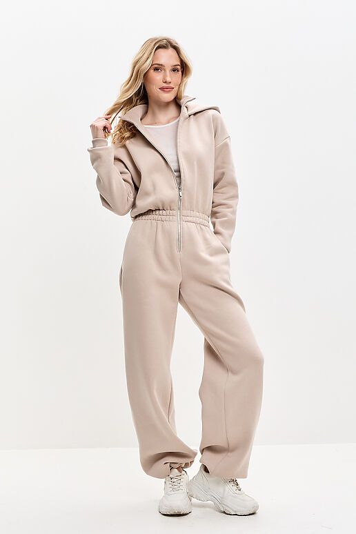 Комбинезон EZANNA (Какао) W1Ks408F4 #1227207 фото 2