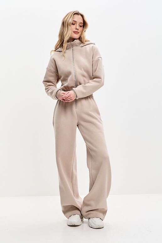 Комбинезон EZANNA (Какао) W1Ks408F4 #1227207 фото 3