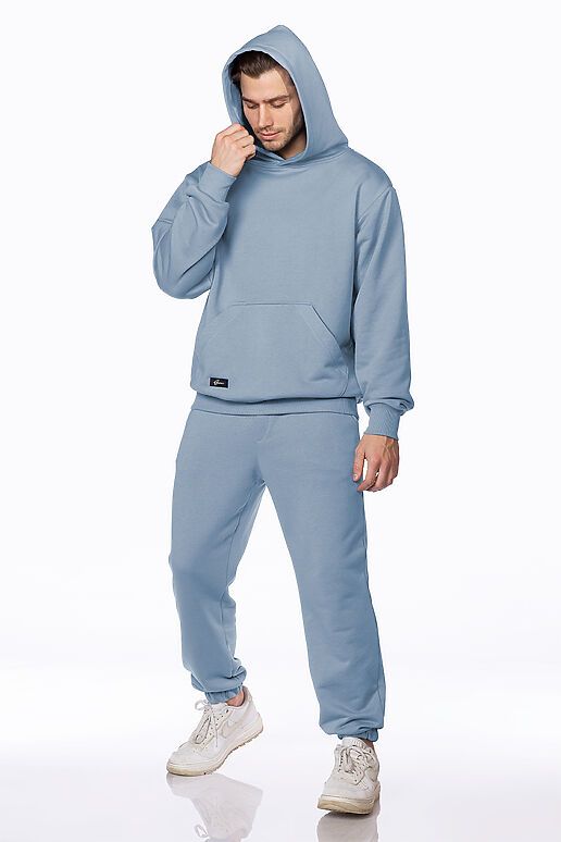 Худи EZANNA (Туман) M1Hu229F3 #1237575 фото 2