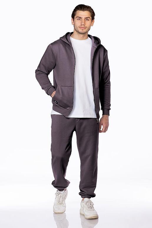 Толстовка EZANNA (Антрацит) M1To233F3 #1237582 фото 2