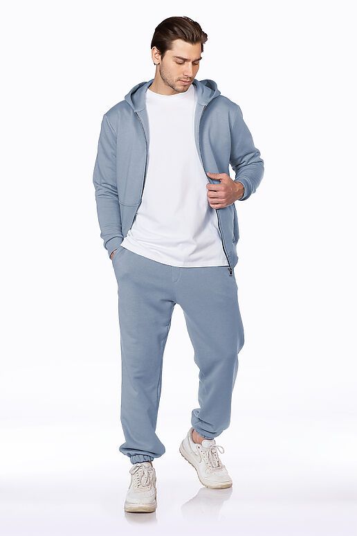 Толстовка EZANNA (Туман) M1To233F3 #1237583 фото 2