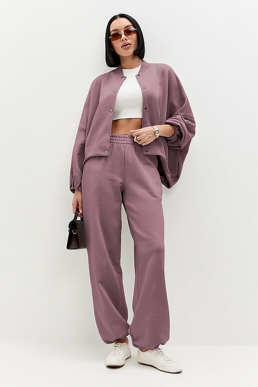 Брюки EZANNA (Инжир) W1Br382F3 #1237962 фото 2