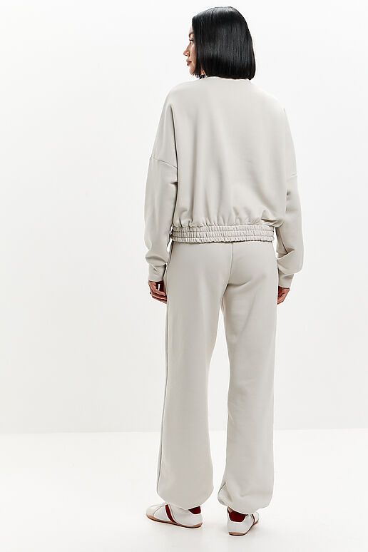 Толстовка EZANNA (Жемчужный) W1To412F3 #1238072 фото 8