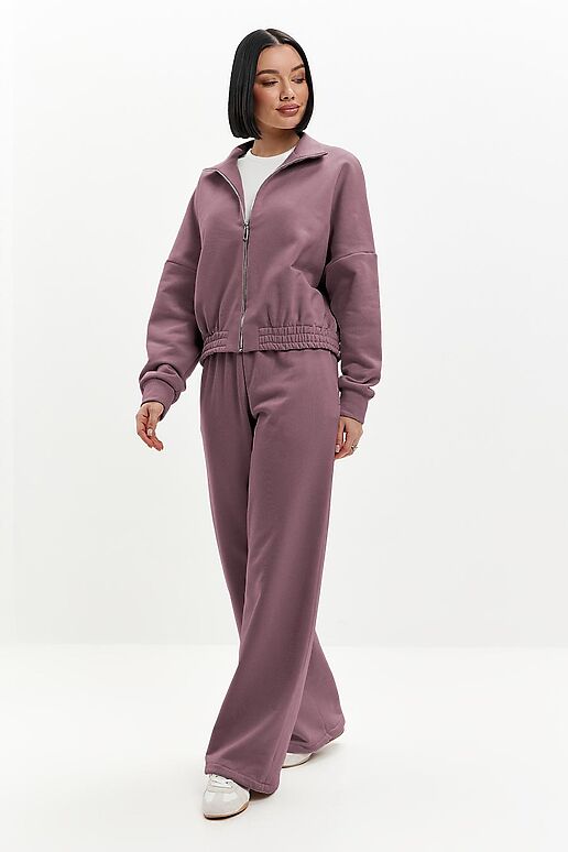 Толстовка EZANNA (Инжир) W1To412F3 #1238074 фото 2