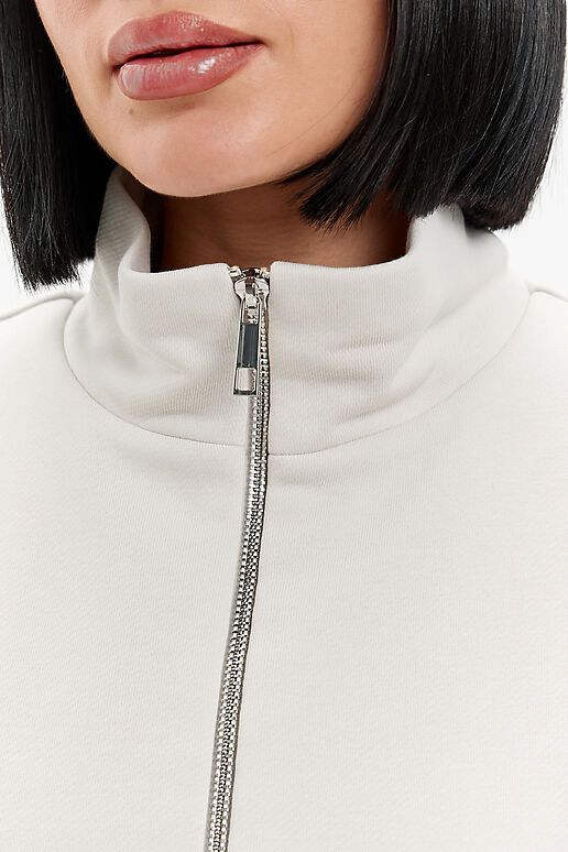 Костюм (Брюки+Толстовка) EZANNA (Жемчужный) W1Ks413F3 #1238077 фото 11