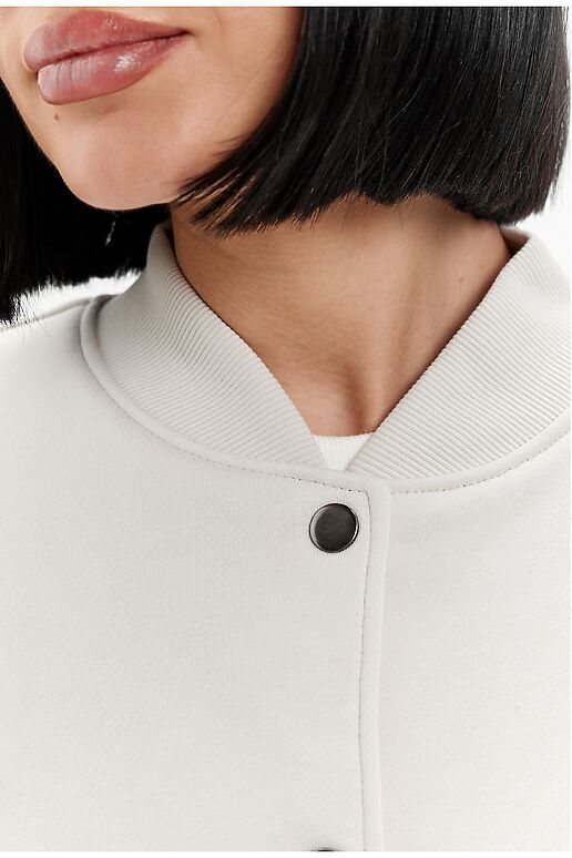 Толстовка EZANNA (Жемчужный) W1To414F3 #1238111 фото 10