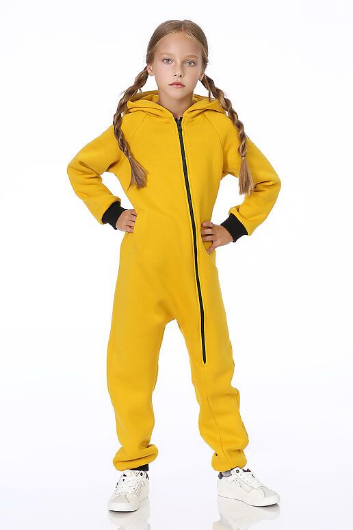 Комбинезон EZANNA (Горчица/Черный) G1Ko031F4 #699993 фото 2