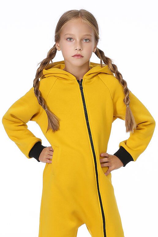 Комбинезон EZANNA (Горчица/Черный) G1Ko031F4 #699993 фото 3