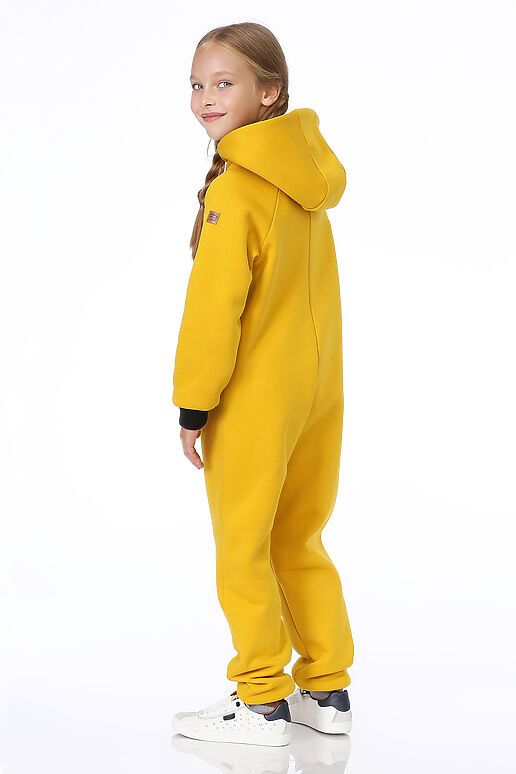 Комбинезон EZANNA (Горчица/Черный) G1Ko031F4 #699993 фото 6