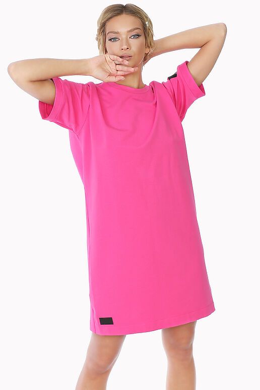 Платье EZANNA (Розовое счастье) W1Pl092F2 #762307 фото 2