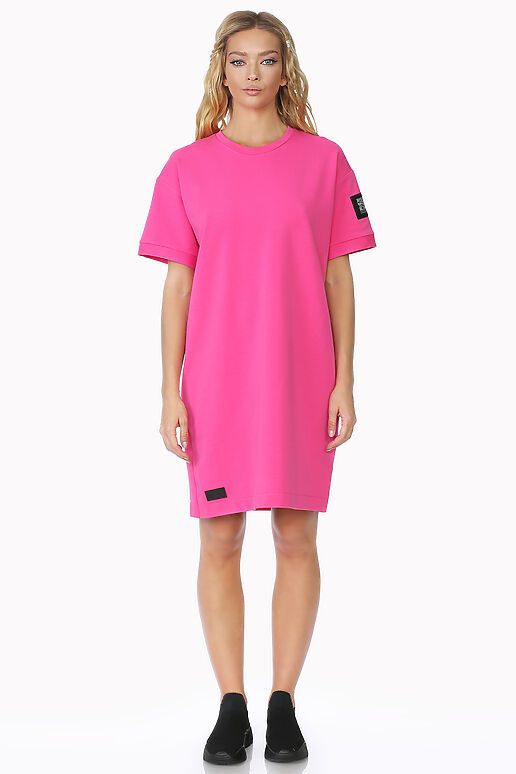 Платье EZANNA (Розовое счастье) W1Pl092F2 #762307 фото 5