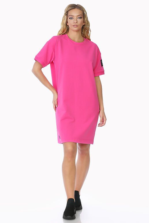 Платье EZANNA (Розовое счастье) W1Pl092F2 #762307 фото 6