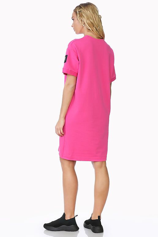 Платье EZANNA (Розовое счастье) W1Pl092F2 #762307 фото 7