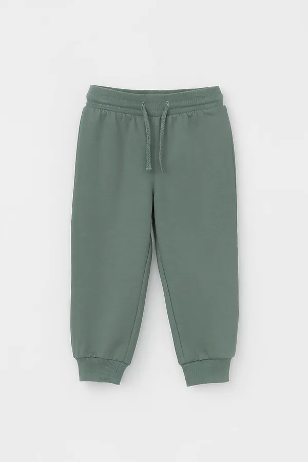 Брюки CROCKID, зеленый мох к460 - фото 2