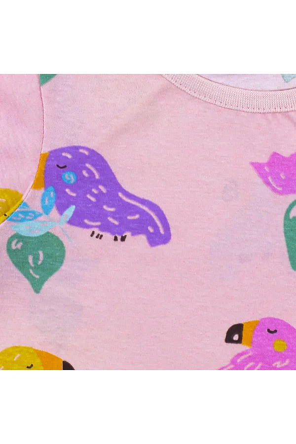 Футболка YOULALA, розовый - фото 2