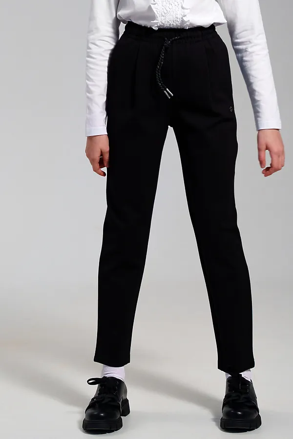 Брюки PLAYTODAY, черный - фото 2