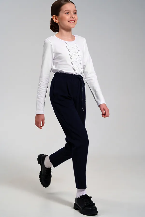 Брюки PLAYTODAY, черный - фото 2