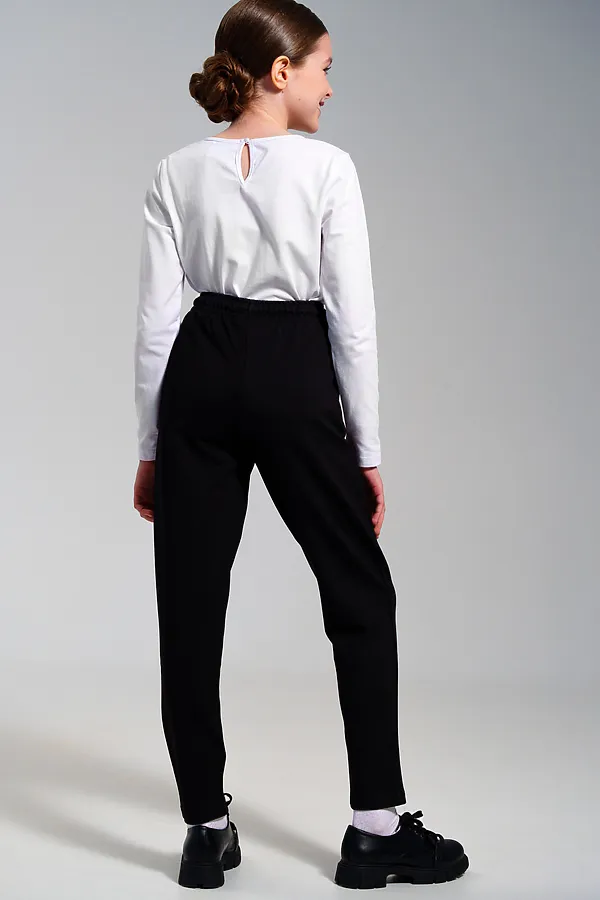 Брюки PLAYTODAY, черный - фото 2