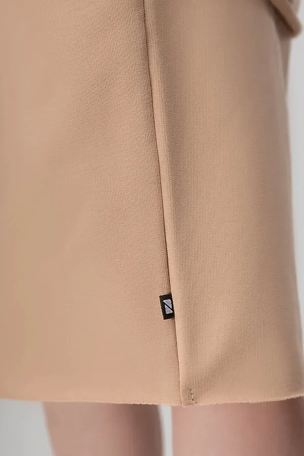 Костюм (Футболка+Шорты) BODO, бежевый - фото 2