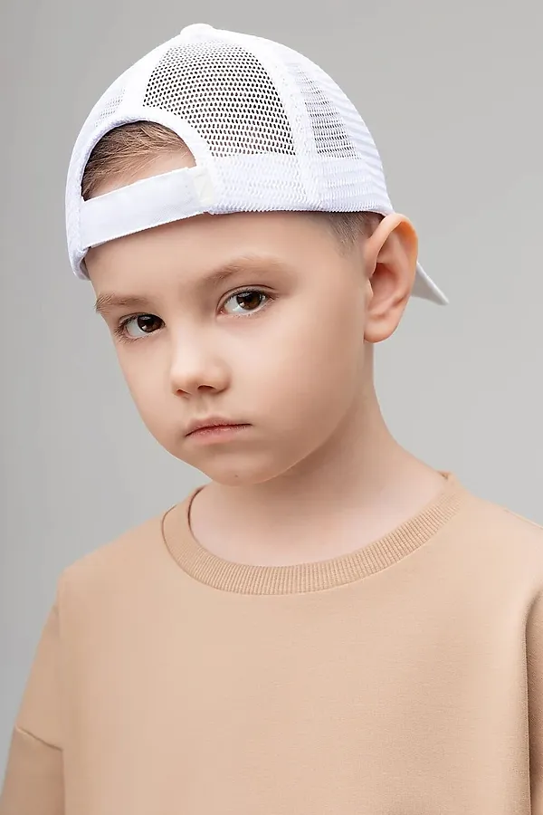 Костюм (Футболка+Шорты) BODO, бежевый - фото 2