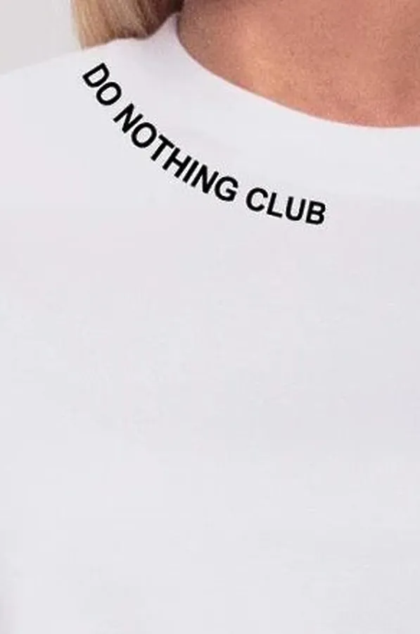 Футболка  VILATTE, белый_do_nothing_club - фото 2