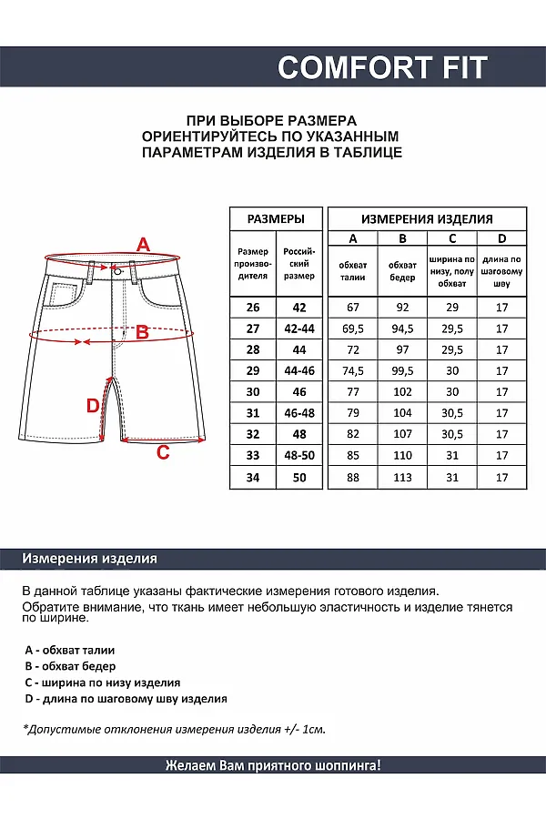 Шорты F5, стирка средняя - фото 2