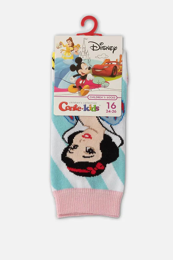 Носки CONTE KIDS, бледно-бирюзовый - фото 2