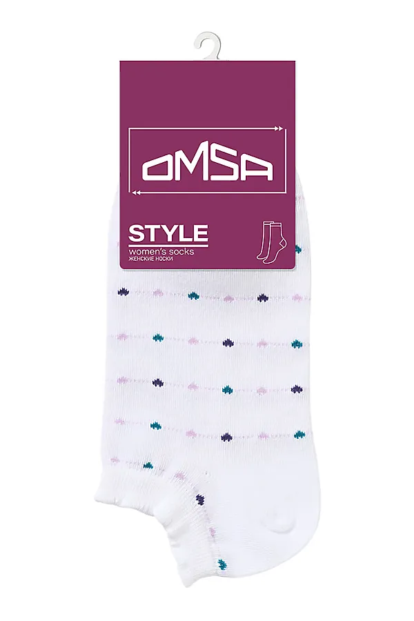 Носки OMSA, bianco - фото 2