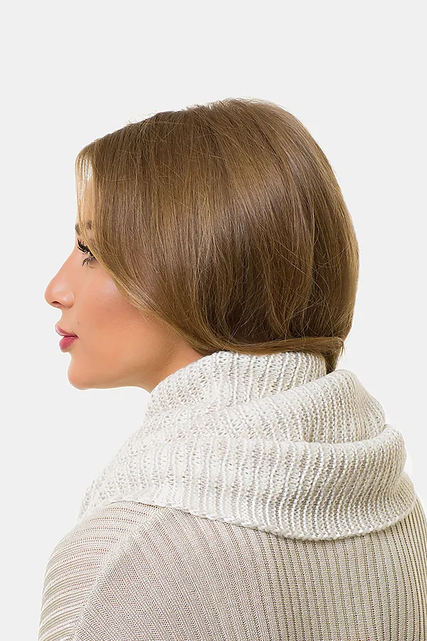 Снуд VAY, молоко/св.беж. - фото 2