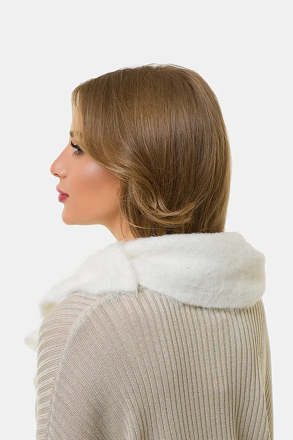 Снуд VAY, молоко/молоко - фото 2