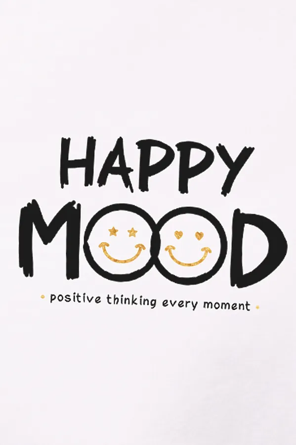 Футболка VILATTE, белый_happy_mood - фото 2
