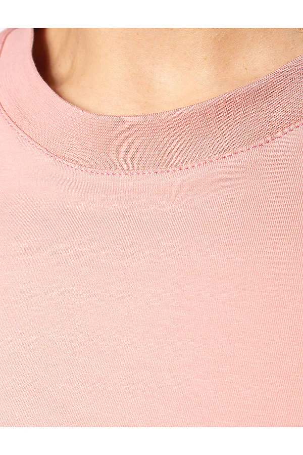 Футболка VILATTE, туманная роза - фото 2