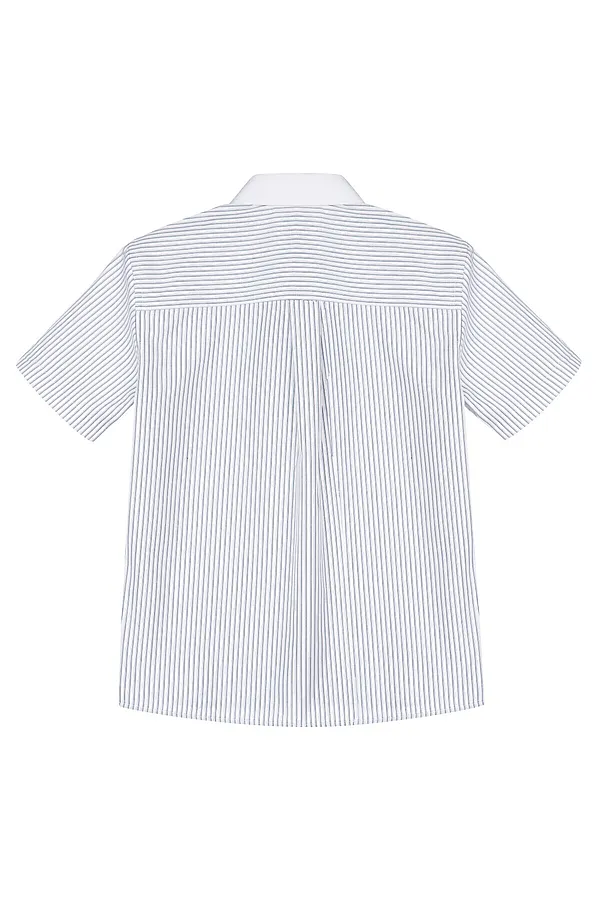 Рубашка PLAYTODAY, разноцветный - фото 2