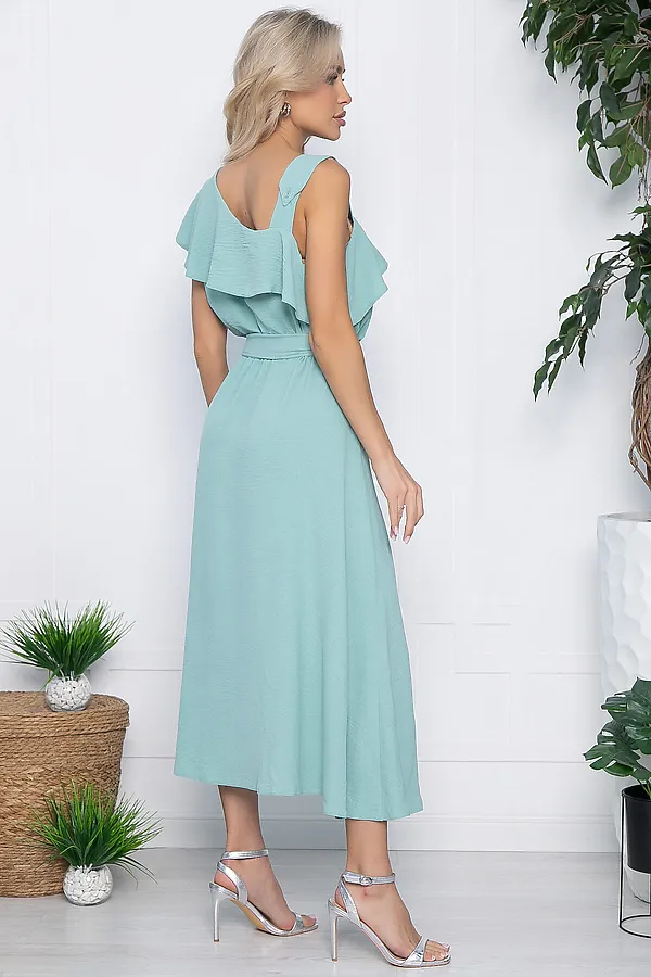 Сарафан LADY TAIGA, фисташковый - фото 2