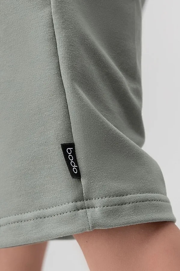 Шорты BODO, оливковый - фото 2