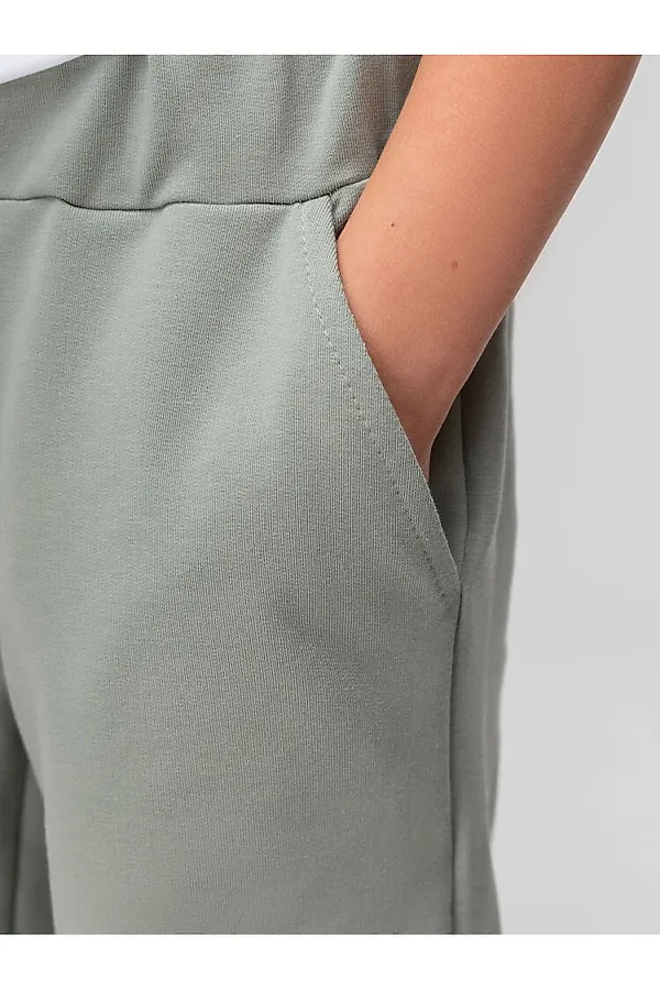 Шорты BODO, оливковый - фото 2