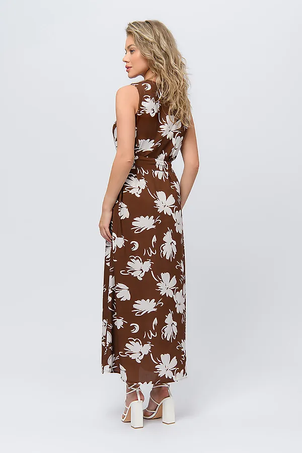 Платье 1001 DRESS, коричневый - фото 2