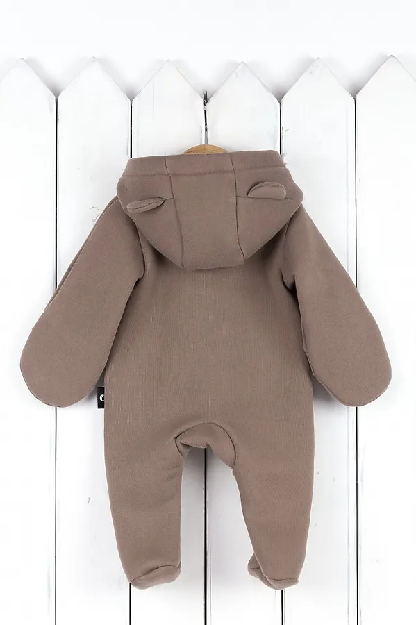 Комбинезон BABY BOOM, мокко - фото 2