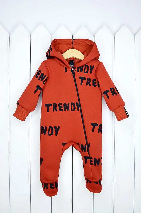 Комбинезон BABY BOOM, терра - фото 2